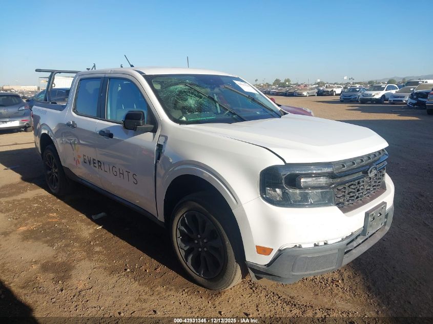 FORD MAVERICK XLT