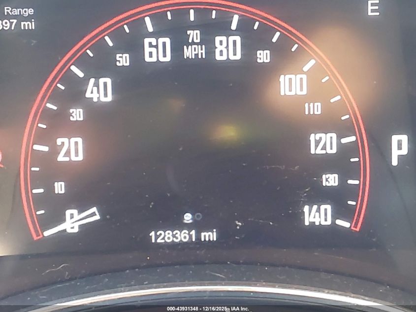 2014 Dodge Durango Citadel VIN: 1C4RDJEG8EC374725 Lot: 43931348