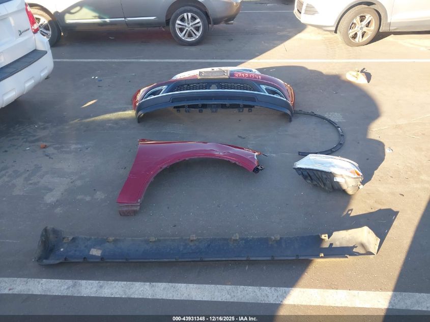 2014 Dodge Durango Citadel VIN: 1C4RDJEG8EC374725 Lot: 43931348