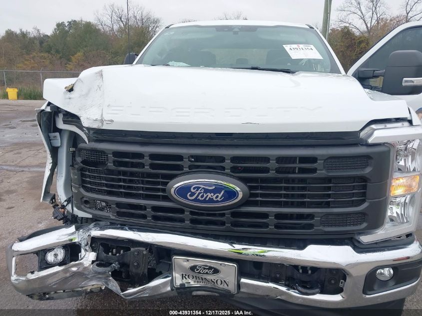 2025 Ford F-250 Xl VIN: 1FT7W2BA3SED38061 Lot: 43931354