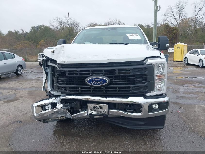 2025 Ford F-250 Xl VIN: 1FT7W2BA3SED38061 Lot: 43931354