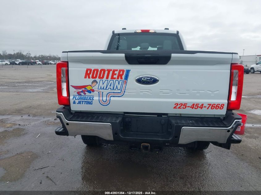 2025 Ford F-250 Xl VIN: 1FT7W2BA3SED38061 Lot: 43931354