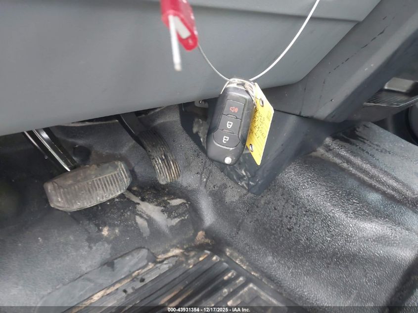 2025 Ford F-250 Xl VIN: 1FT7W2BA3SED38061 Lot: 43931354