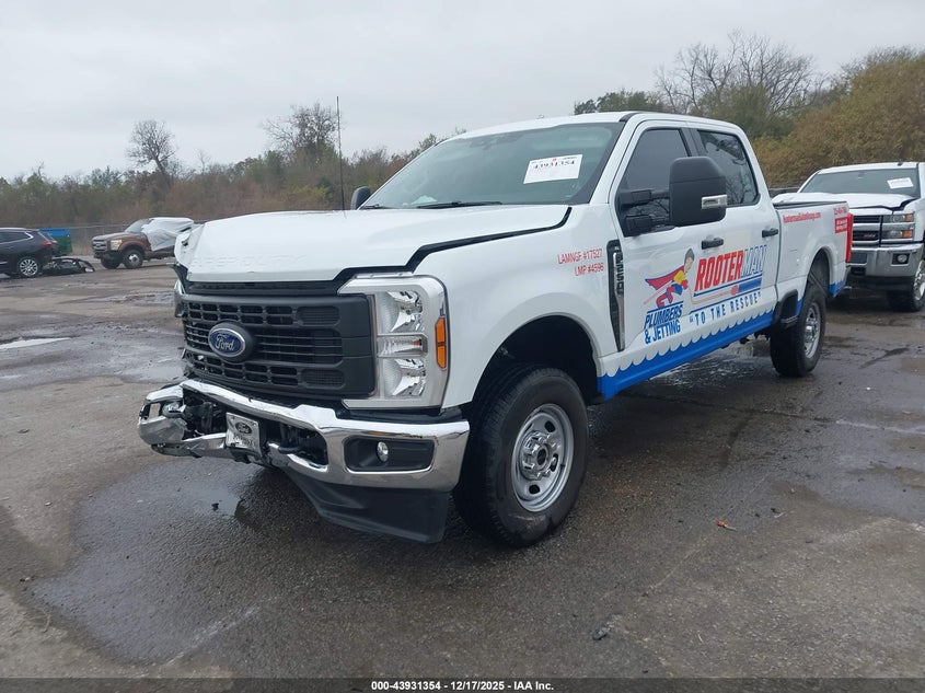 2025 Ford F-250 Xl
