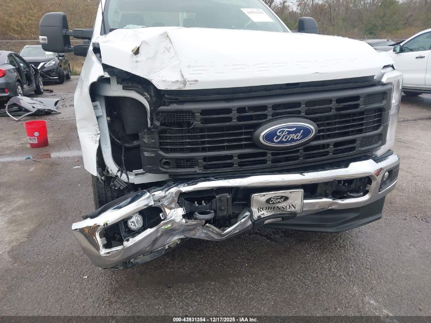 2025 Ford F-250 Xl VIN: 1FT7W2BA3SED38061 Lot: 43931354