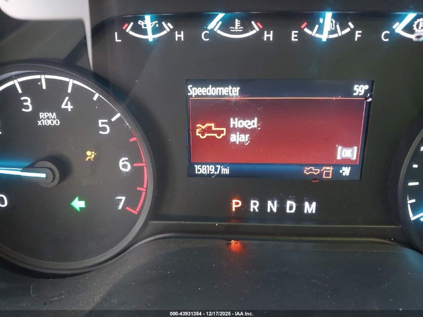 2025 Ford F-250 Xl VIN: 1FT7W2BA3SED38061 Lot: 43931354