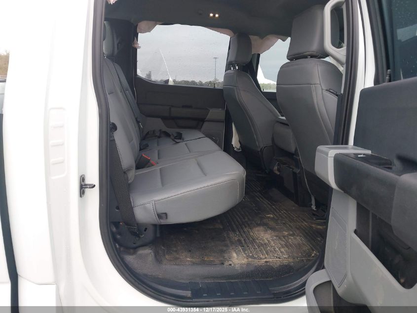 2025 Ford F-250 Xl VIN: 1FT7W2BA3SED38061 Lot: 43931354