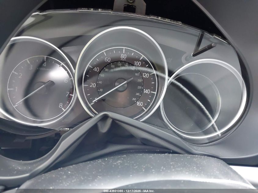 2024 Mazda Cx-5 2.5 S Select VIN: JM3KFBBL0R0477655 Lot: 43931355