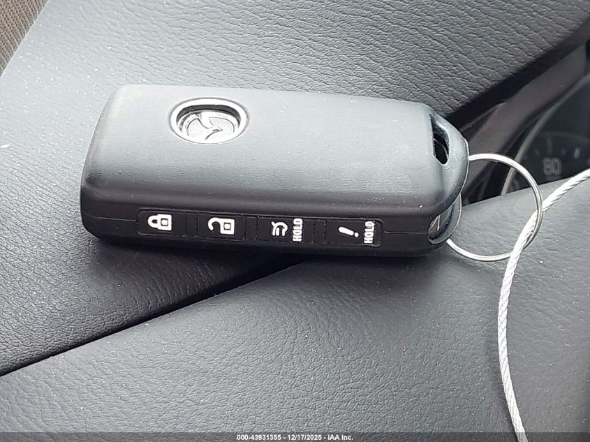 2024 Mazda Cx-5 2.5 S Select VIN: JM3KFBBL0R0477655 Lot: 43931355