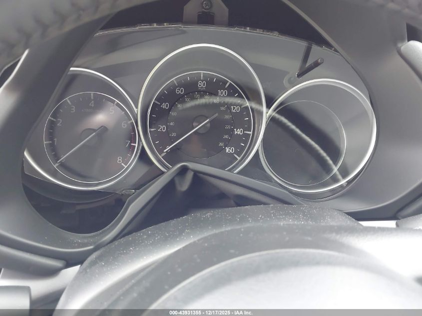 2024 Mazda Cx-5 2.5 S Select VIN: JM3KFBBL0R0477655 Lot: 43931355