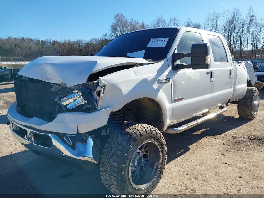 2006 Ford F-250 Lariat/Xl/Xlt
