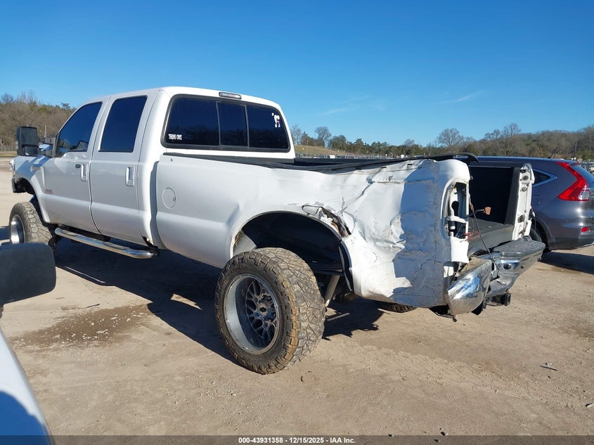 2006 Ford F-250 Lariat/Xl/Xlt