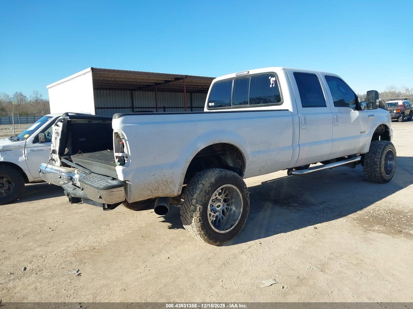 2006 Ford F-250 Lariat/Xl/Xlt