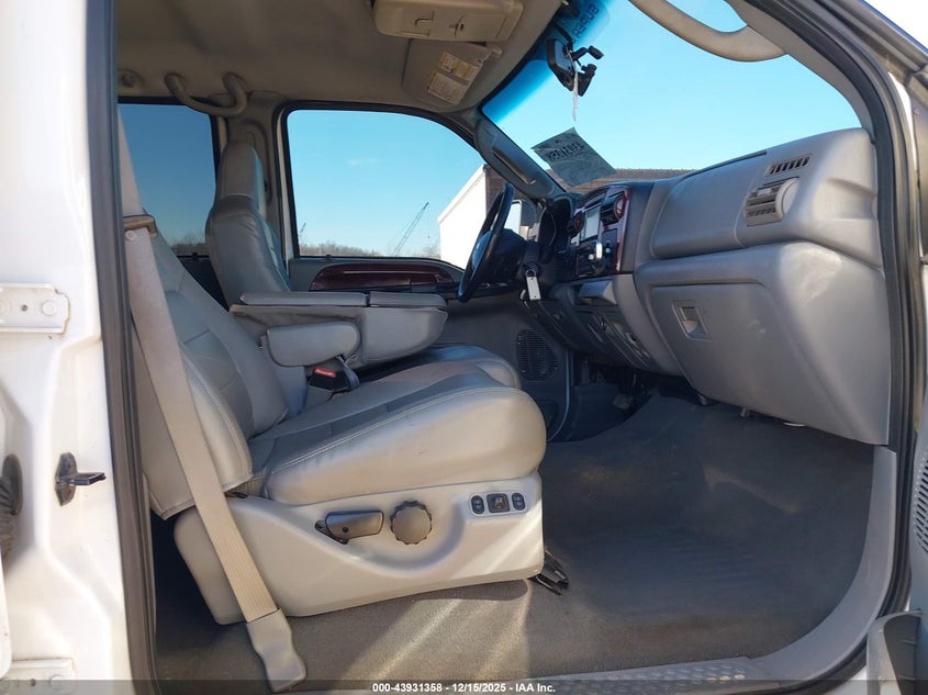 2006 Ford F-250 Lariat/Xl/Xlt