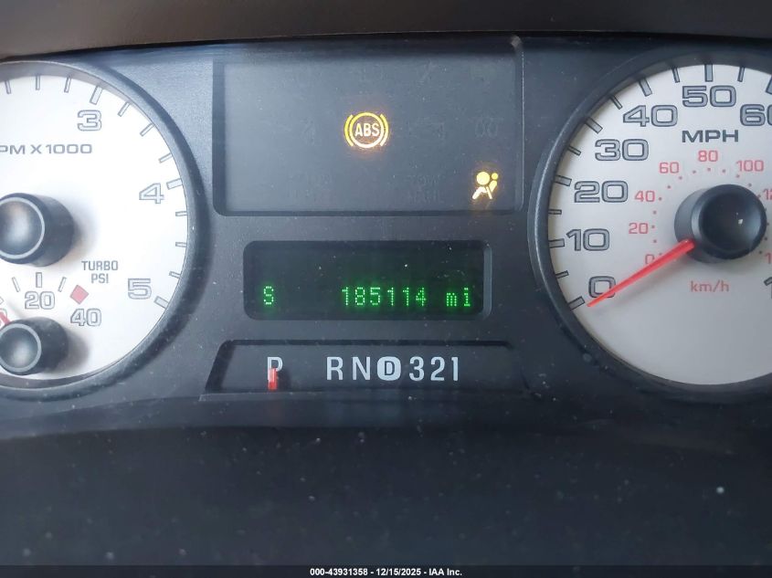 2006 Ford F-250 Lariat/Xl/Xlt VIN: 1FTSW21P26EB94184 Lot: 43931358