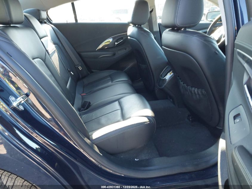 2016 Buick Lacrosse Premium I VIN: 1G4GD5G30GF107259 Lot: 43931360