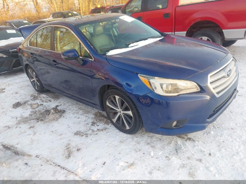 SUBARU LEGACY 2.5I LIMITED