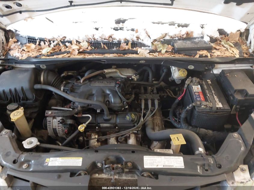 2008 Chrysler Town & Country Touring VIN: 2A8HR54P98R694209 Lot: 43931363