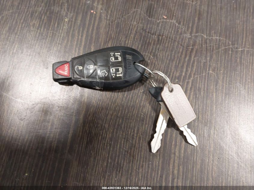 2008 Chrysler Town & Country Touring VIN: 2A8HR54P98R694209 Lot: 43931363