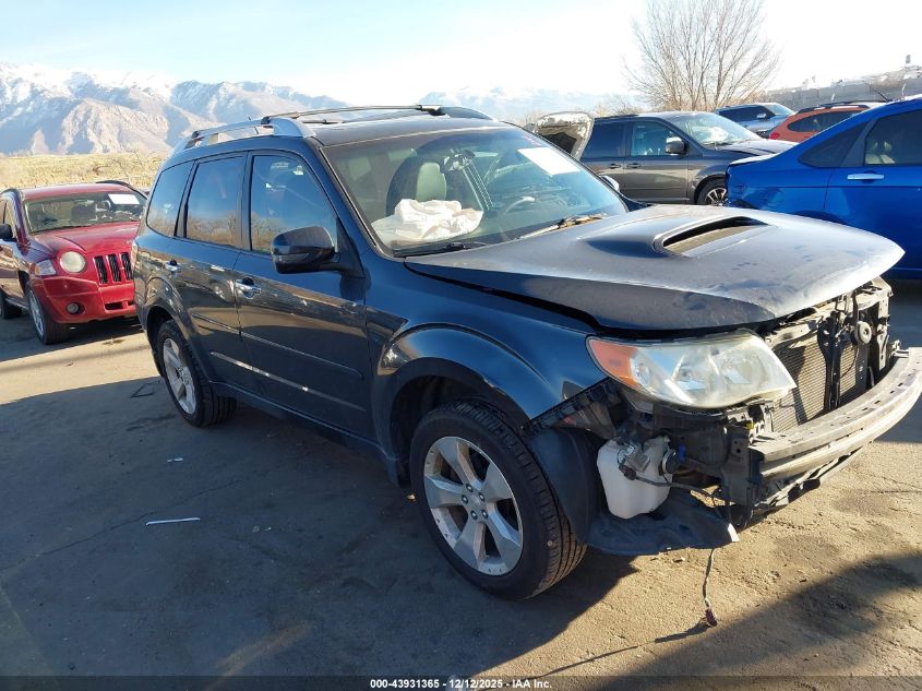 SUBARU FORESTER 2.5XT TOURING