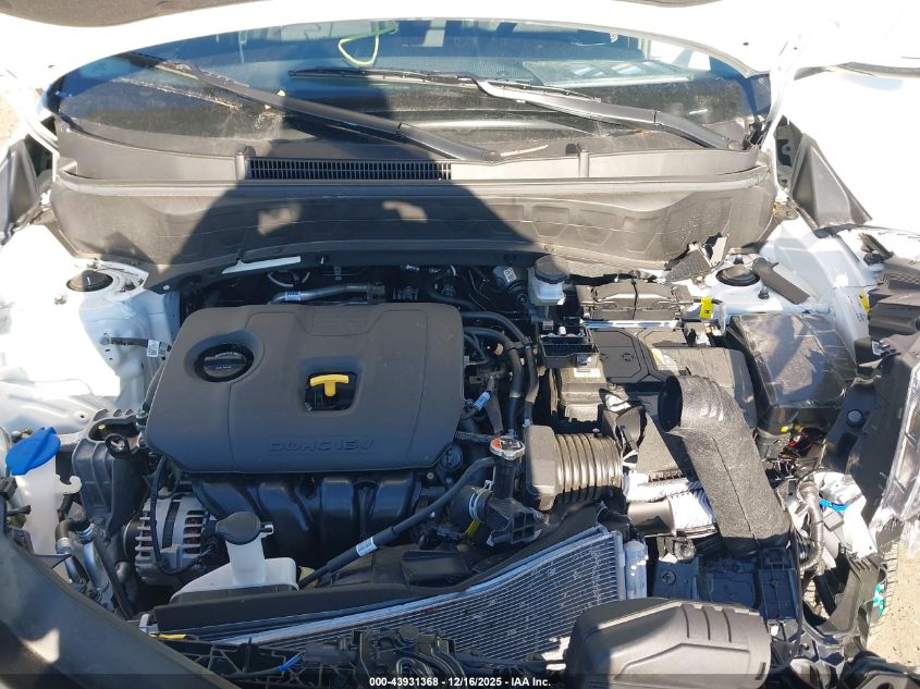 2025 Kia Seltos S VIN: KNDEUCAA4S7783501 Lot: 43931368