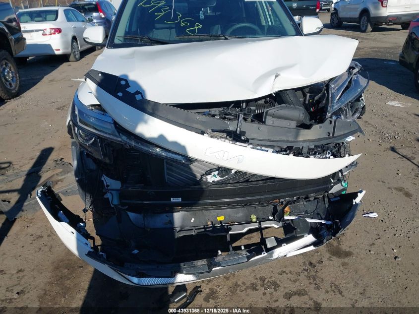 2025 Kia Seltos S VIN: KNDEUCAA4S7783501 Lot: 43931368