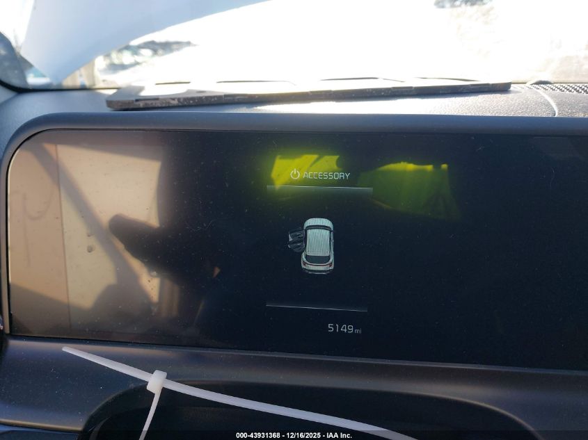 2025 Kia Seltos S VIN: KNDEUCAA4S7783501 Lot: 43931368