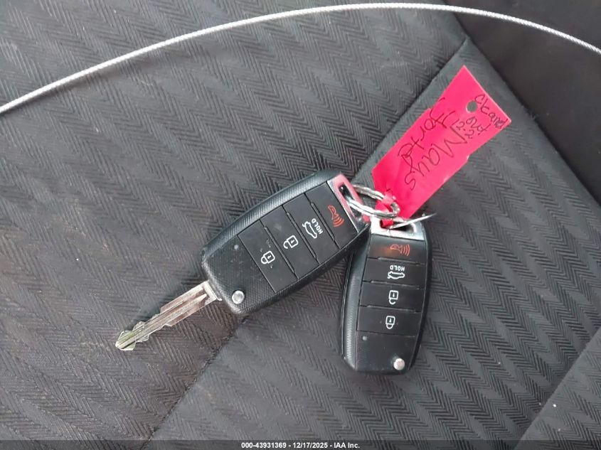 2016 Kia Forte Lx VIN: KNAFK4A64G5616602 Lot: 43931369