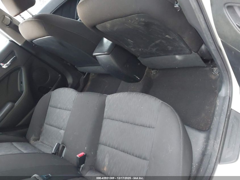 2016 Kia Forte Lx VIN: KNAFK4A64G5616602 Lot: 43931369