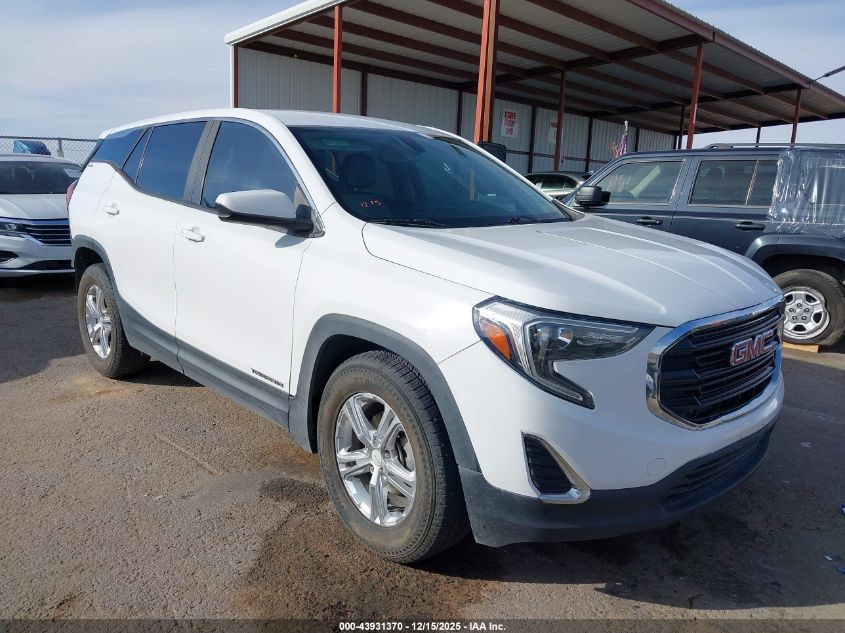 GMC TERRAIN SLE