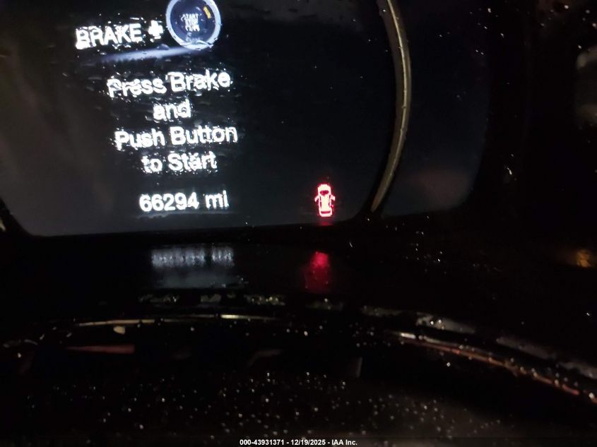 2021 Dodge Durango R/T Awd VIN: 1C4SDJCT2MC523002 Lot: 43931371