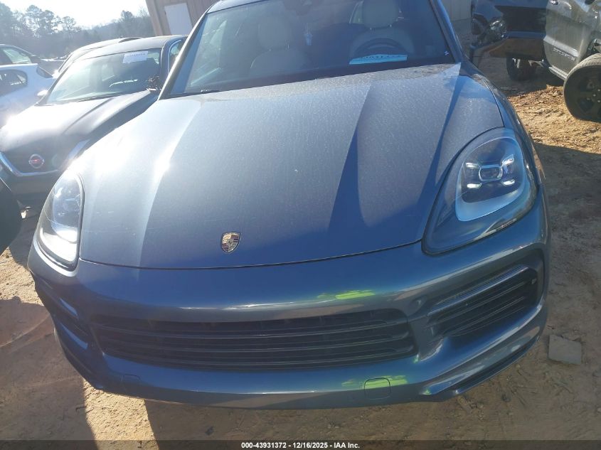 2019 Porsche Cayenne VIN: WP1AA2AY1KDA12055 Lot: 43931372