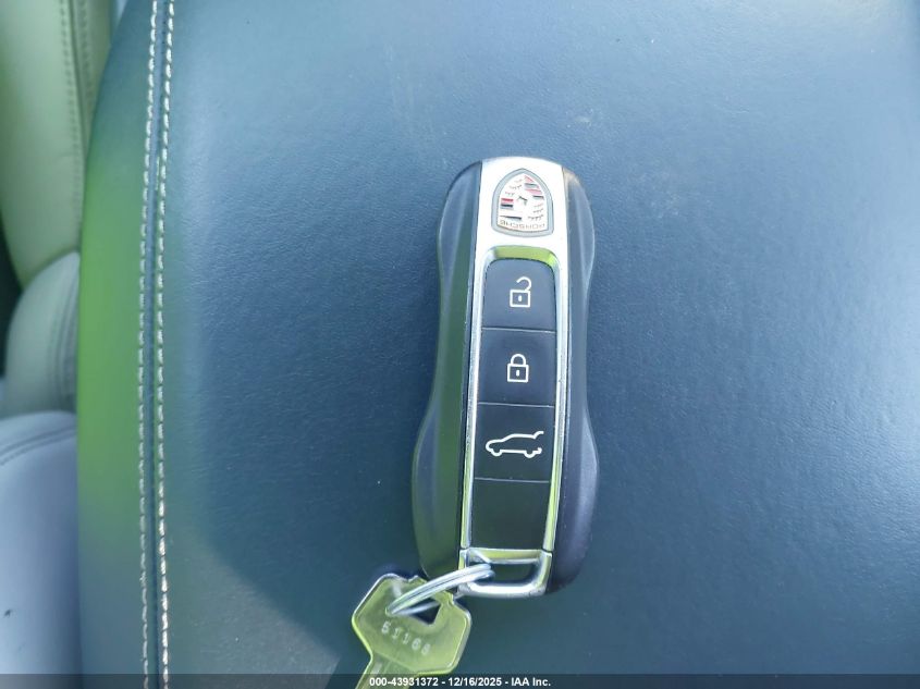 2019 Porsche Cayenne VIN: WP1AA2AY1KDA12055 Lot: 43931372