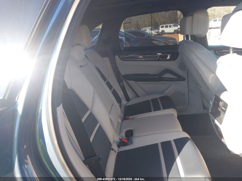 2019 Porsche Cayenne VIN: WP1AA2AY1KDA12055 Lot: 43931372