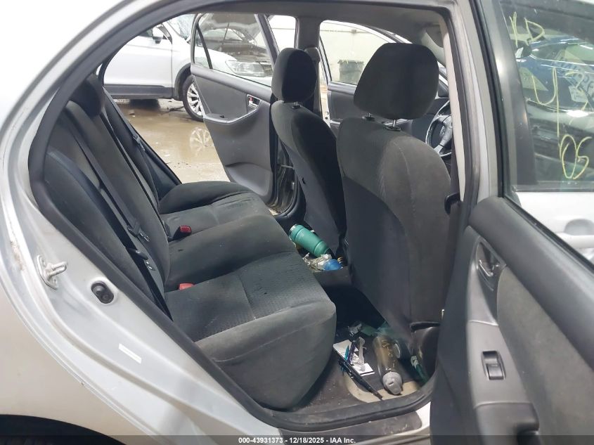 2005 Toyota Corolla S VIN: 1NXBR32E25Z478182 Lot: 43931373