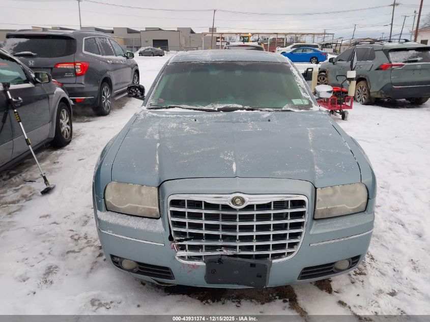 2008 Chrysler 300 Touring VIN: 2C3LA53G68H306907 Lot: 43931374