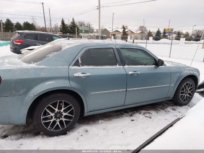 2008 Chrysler 300 Touring VIN: 2C3LA53G68H306907 Lot: 43931374