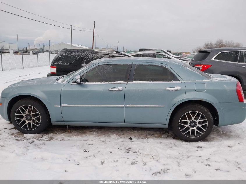 2008 Chrysler 300 Touring VIN: 2C3LA53G68H306907 Lot: 43931374