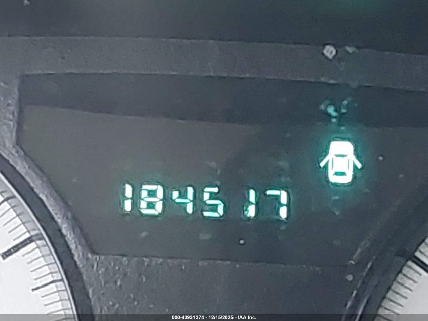 2008 Chrysler 300 Touring VIN: 2C3LA53G68H306907 Lot: 43931374