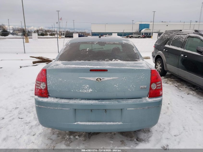 2008 Chrysler 300 Touring VIN: 2C3LA53G68H306907 Lot: 43931374