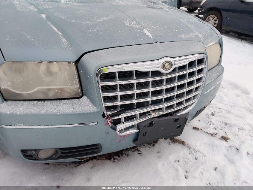 2008 Chrysler 300 Touring VIN: 2C3LA53G68H306907 Lot: 43931374