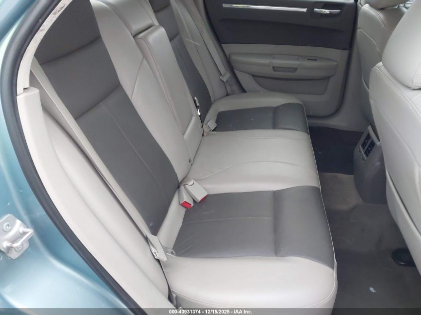 2008 Chrysler 300 Touring VIN: 2C3LA53G68H306907 Lot: 43931374