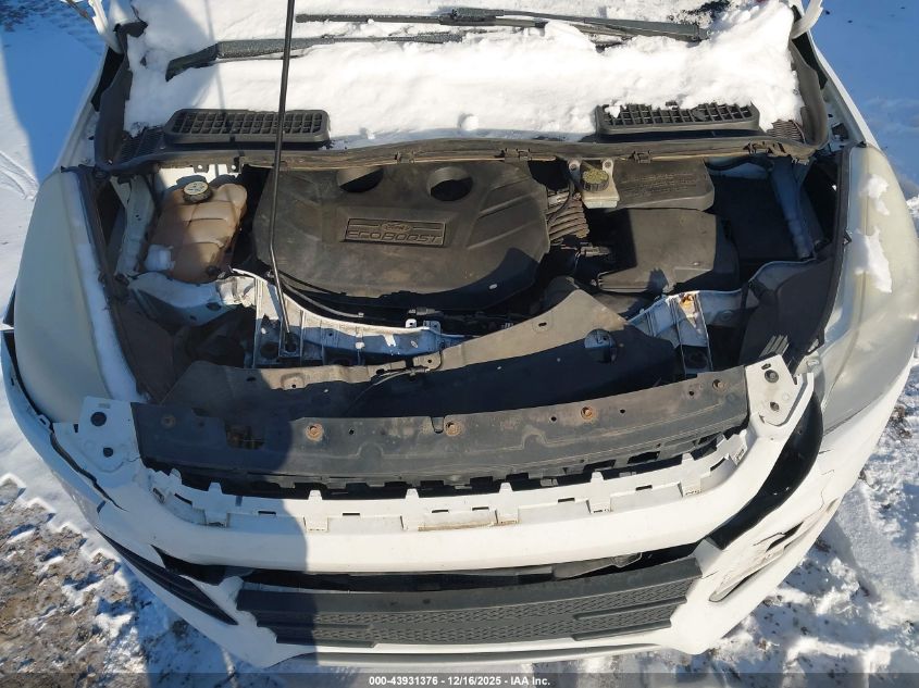 2013 Ford Escape Se VIN: 1FMCU9G93DUC51602 Lot: 43931376