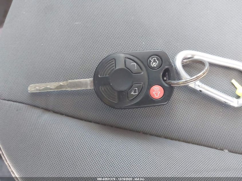 2013 Ford Escape Se VIN: 1FMCU9G93DUC51602 Lot: 43931376