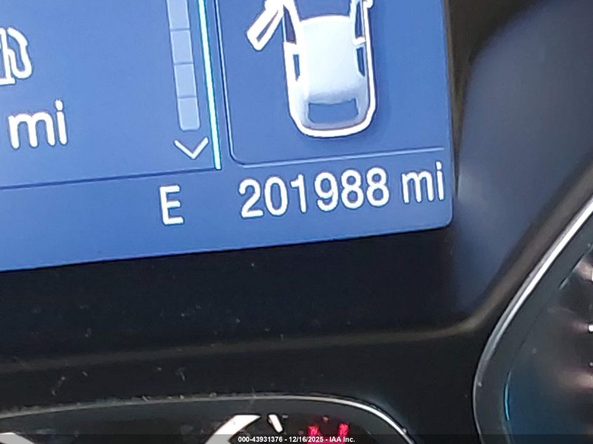 2013 Ford Escape Se VIN: 1FMCU9G93DUC51602 Lot: 43931376