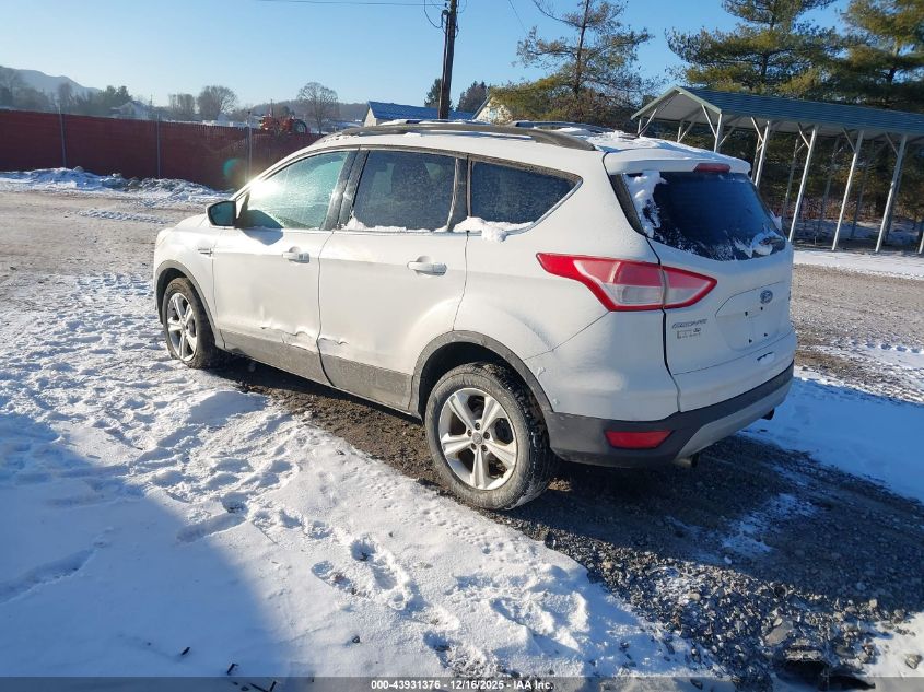 2013 Ford Escape Se VIN: 1FMCU9G93DUC51602 Lot: 43931376