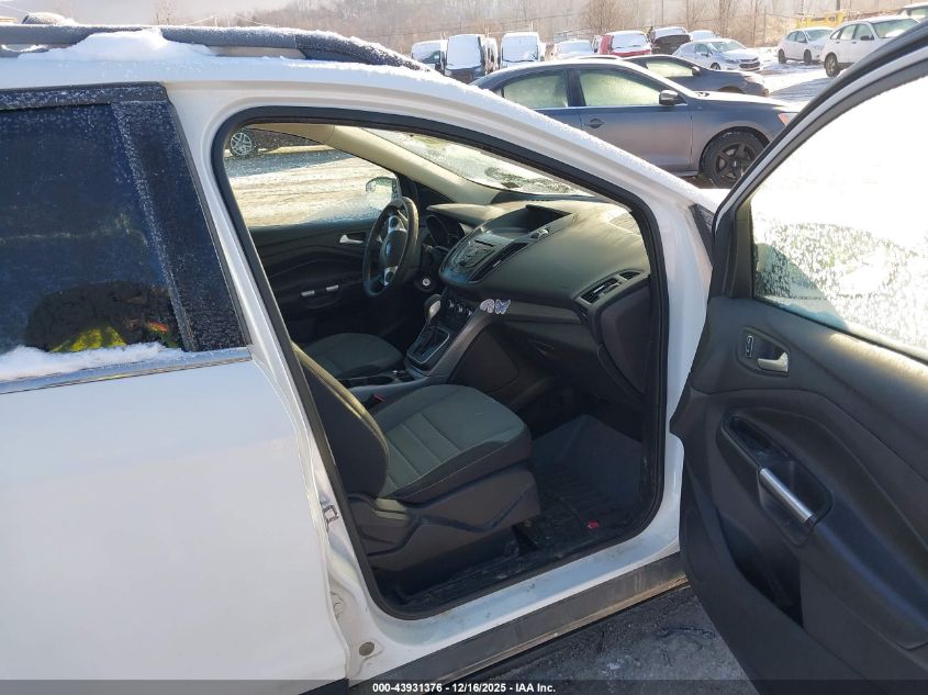 2013 Ford Escape Se VIN: 1FMCU9G93DUC51602 Lot: 43931376