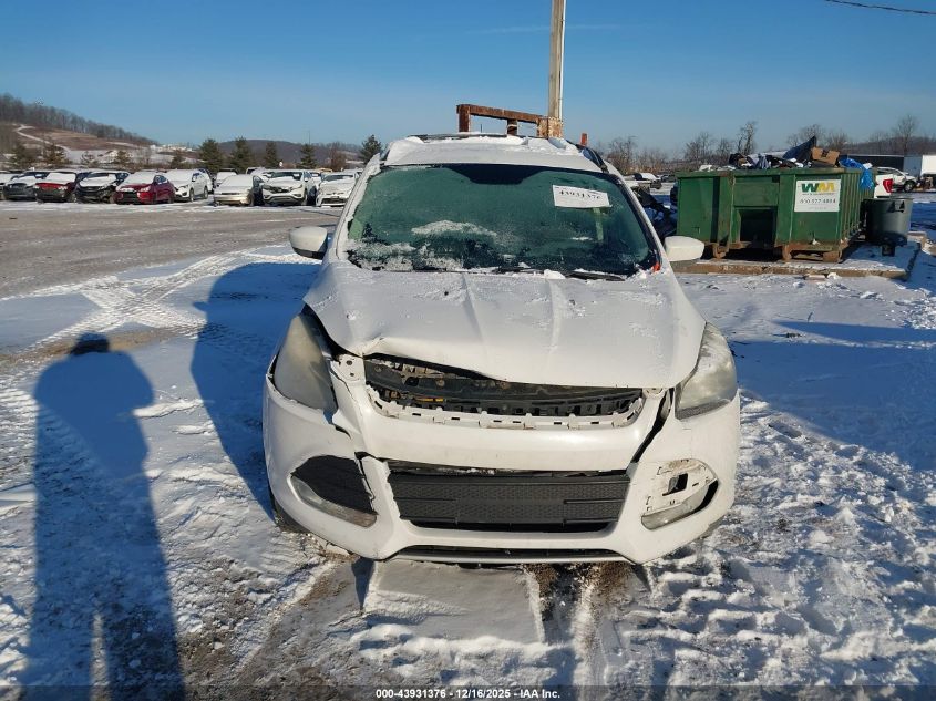 2013 Ford Escape Se VIN: 1FMCU9G93DUC51602 Lot: 43931376