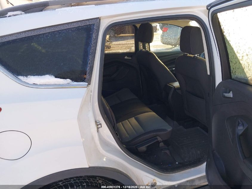 2013 Ford Escape Se VIN: 1FMCU9G93DUC51602 Lot: 43931376