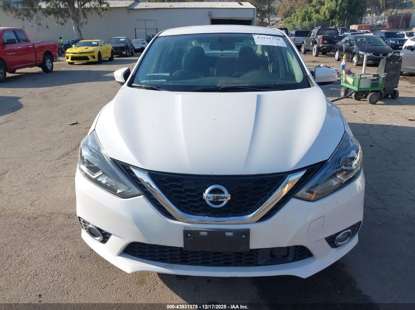 2019 Nissan Sentra Sr VIN: 3N1AB7AP3KY440535 Lot: 43931378